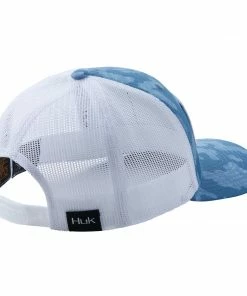 Huk Running Lakes Trucker Cap