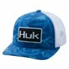Huk Ocean Palm Trucker Cap