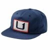 Huk United Unstructured Hat Mens