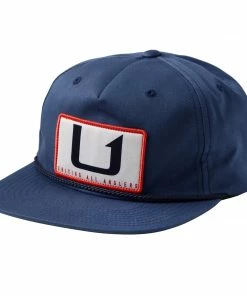 Huk United Unstructured Hat Mens