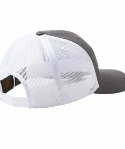 Mens Huk Solid Trucker Cap