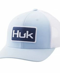 Huk Solid Trucker Cap