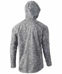 Huk Gunwale Rain Jacket