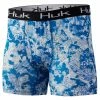 Huk Tide Change Boxer Brief Mens