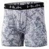Mens Huk Tide Change Boxer Brief