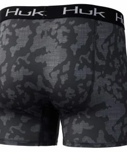 Huk Running Lakes Boxer Brief