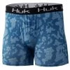 Huk Running Lakes Boxer Brief Mens