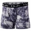 Mens Huk Mossy Oak Fracture Boxer Brief