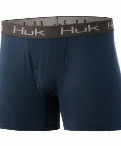 Mens Huk Boxer Brief