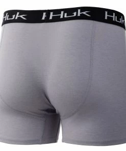 Huk Waypoint Boxer Brief Mens