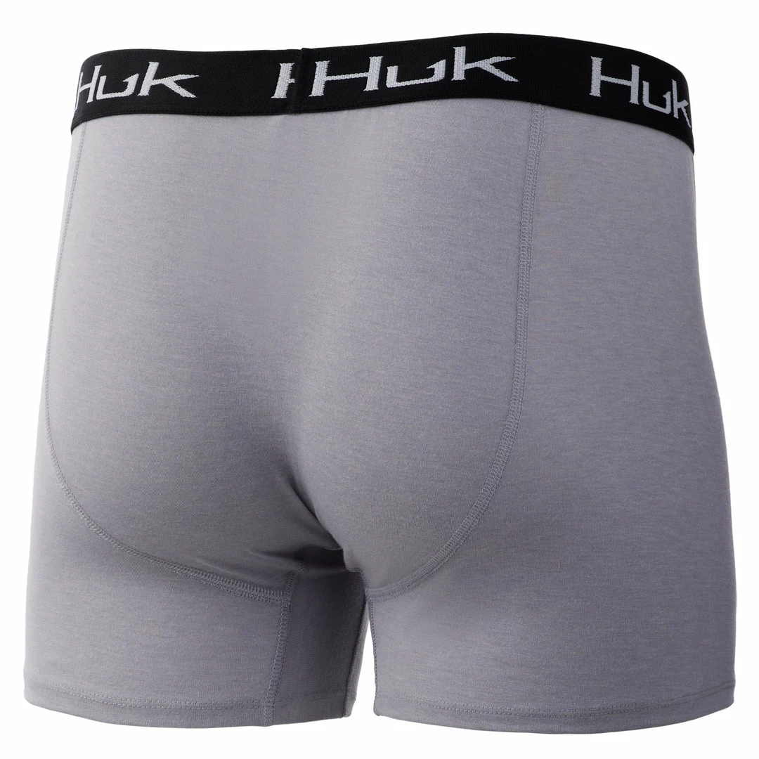 Huk Waypoint Boxer Brief Mens 4 Huk Waypoint Boxer Brief Mens