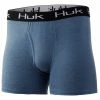 Mens Huk Waypoint Boxer Brief