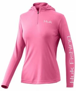 Huk Womens Icon X Hoodie