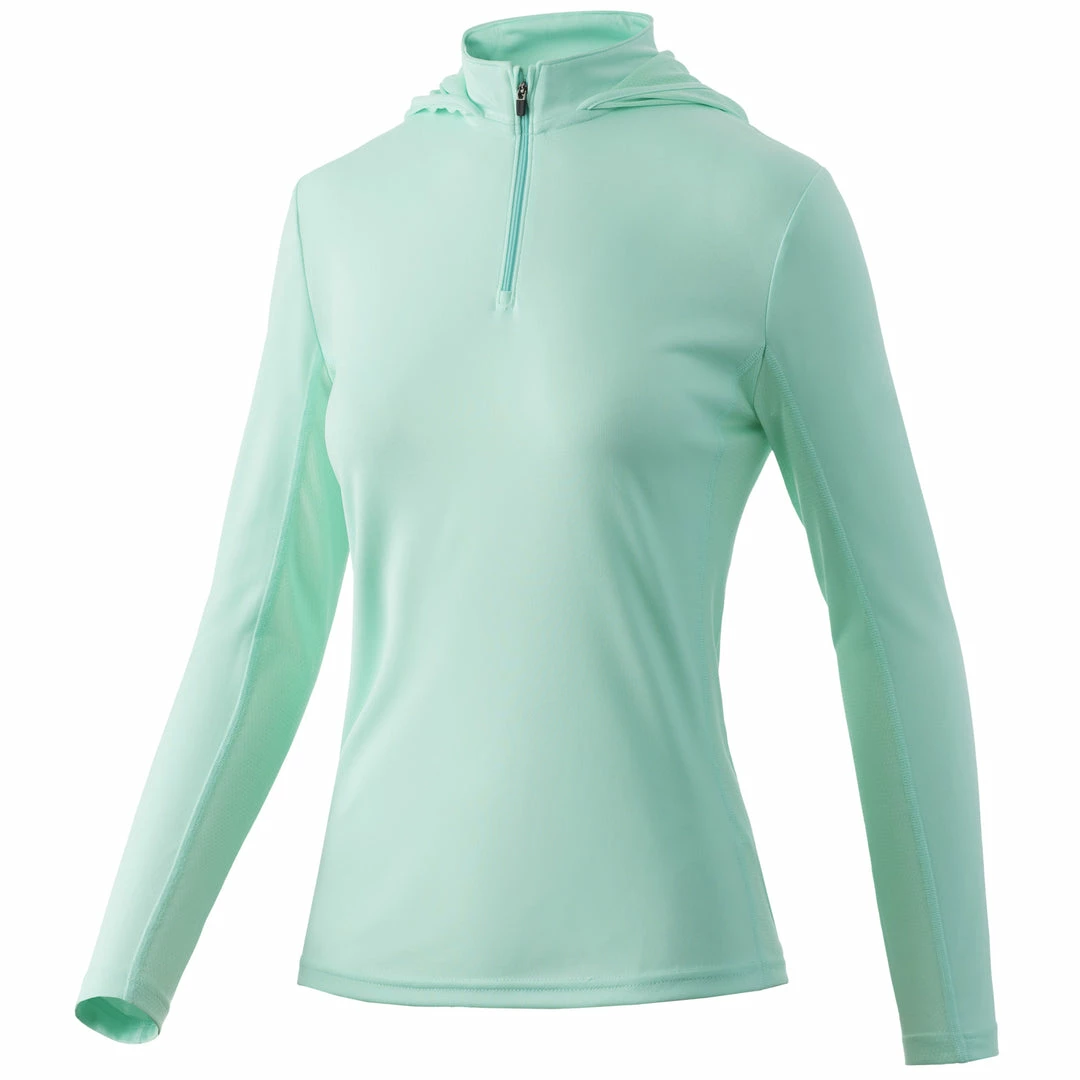 Huk Womens Icon X Hoodie 3 Huk Womens Icon X Hoodie