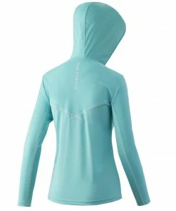 Huk Womens Icon X Hoodie