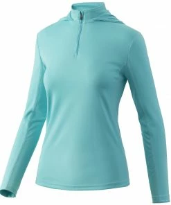 Huk Womens Icon X Hoodie