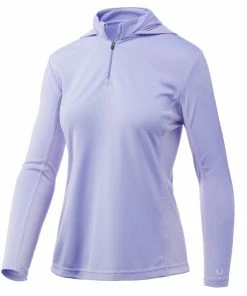 Huk Womens Icon X Hoodie