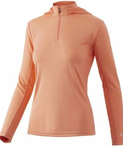 Huk Womens Icon X Hoodie