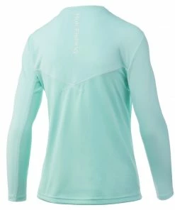 Huk Womens ICON X Long Sleeve Shirt