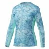 Huk Womens Icon X Tide Change Long Sleeve