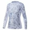 Huk Womens Icon X Tide Change Long Sleeve