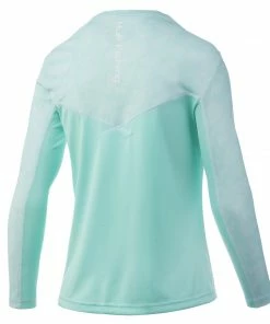 Huk Womens Icon X Running Lakes Long Sleeve
