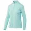 Huk Womens Icon X 1/4 Zip