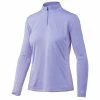 Huk Womens Icon X 1/4 Zip