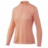 Huk Womens Icon X 1/4 Zip