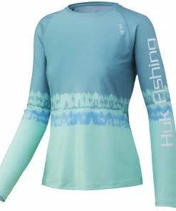 Huk Womens Salt Dye Pursuit