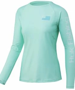 Huk And Bars Womens Pursuit