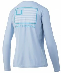 Huk And Bars Womens Pursuit