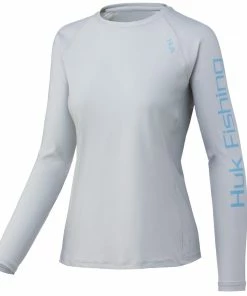 Huk Womens Circle Camo Pursuit