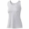 Huk Womens Pursuit Linear Leaf Tank