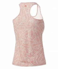 Huk Womens Pursuit Linear Leaf Tank
