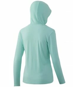 Huk Womens Waypoint Hoodie