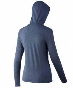 NEW Huk Womens Waypoint Hoodie