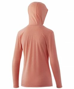 Huk Womens Waypoint Hoodie
