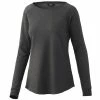Huk Womens Folly Crew Fleece