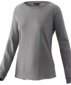 Huk Womens Folly Crew Fleece