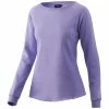 Huk Womens Folly Crew Fleece