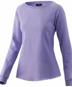 Huk Womens Folly Crew Fleece