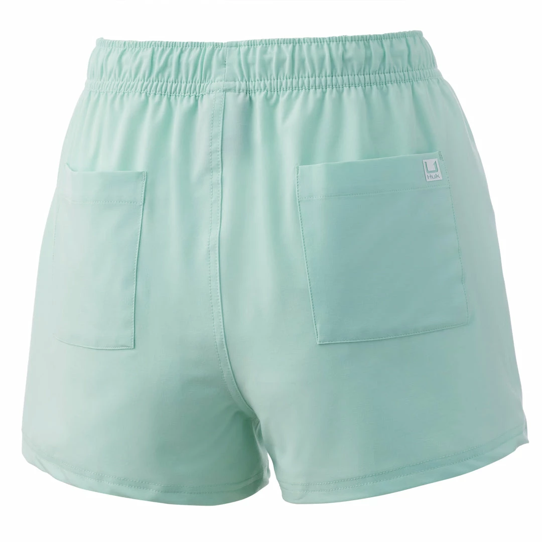 Huk Women's Waypoint Short 4 Huk Women's Waypoint Short