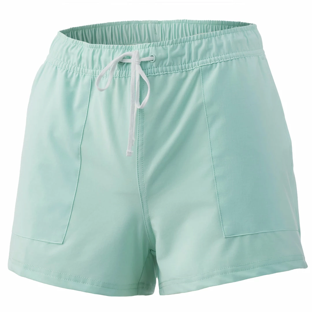 Huk Women's Waypoint Short 3 Huk Women's Waypoint Short