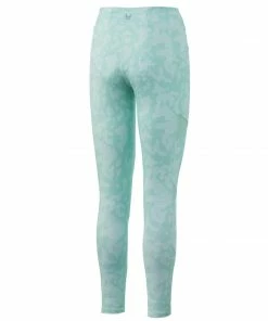 Huk Gear Huk Womens Reel On Leggings