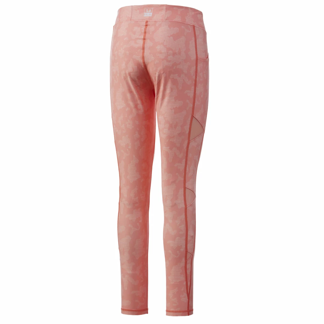 Huk Womens Reel On Leggings 4 Huk Womens Reel On Leggings