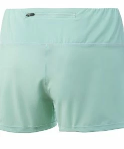 Huk Women's Racer Short