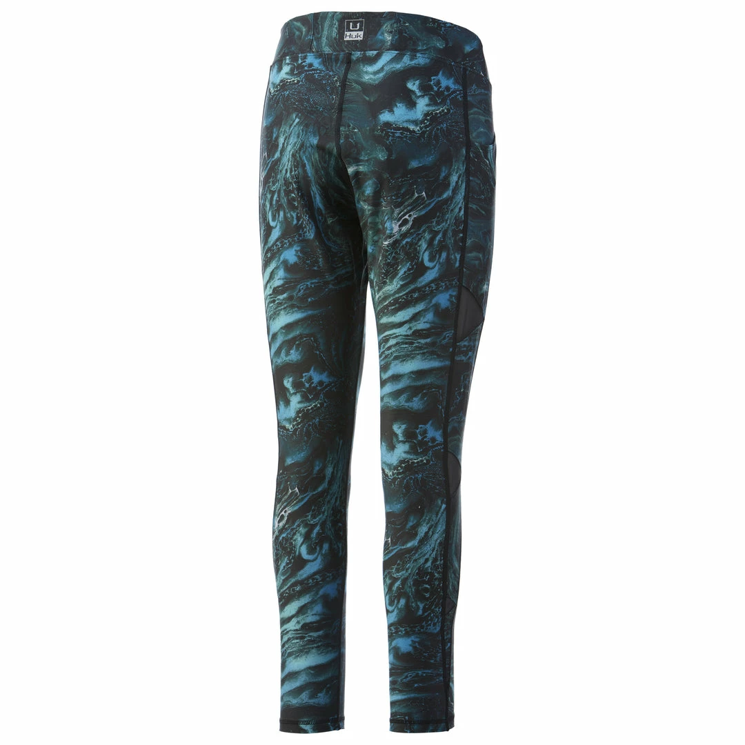 Huk Gear Huk Womens Reel On Leggings 4 Huk Gear Huk Womens Reel On Leggings