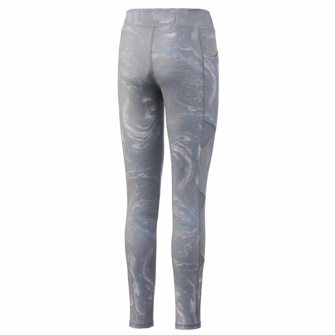 Huk Gear Huk Womens Reel On Leggings 4 Huk Gear Huk Womens Reel On Leggings