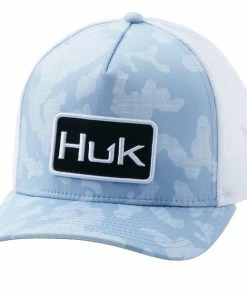 Huk Womens Running Lakes Trucker